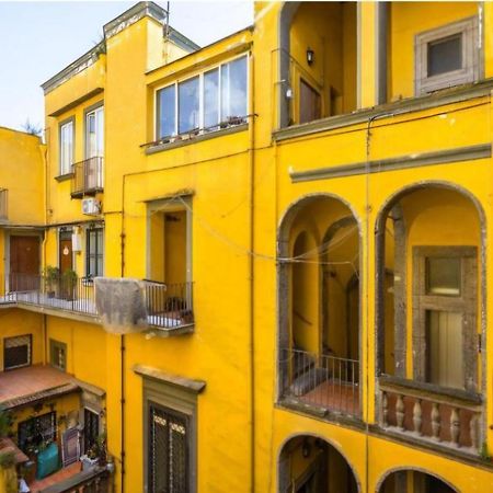 Appartamenti San Gregorio Armeno Naples Luaran gambar