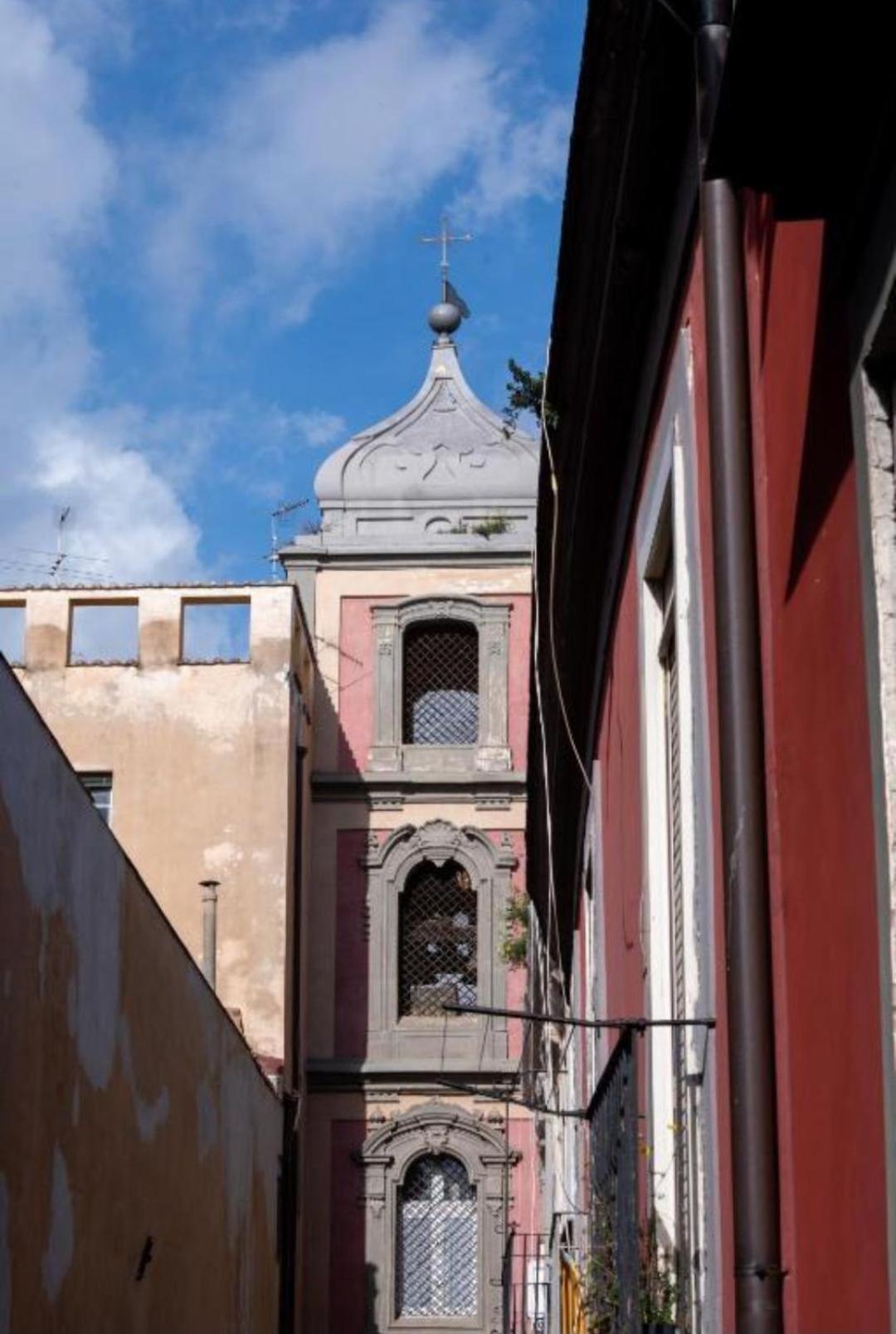 Appartamenti San Gregorio Armeno Naples Luaran gambar