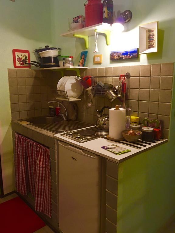 Appartamenti San Gregorio Armeno Naples Luaran gambar