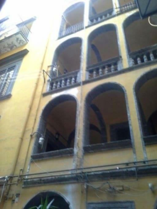 Appartamenti San Gregorio Armeno Naples Luaran gambar