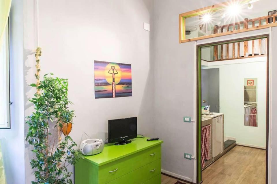 Appartamenti San Gregorio Armeno Naples Luaran gambar